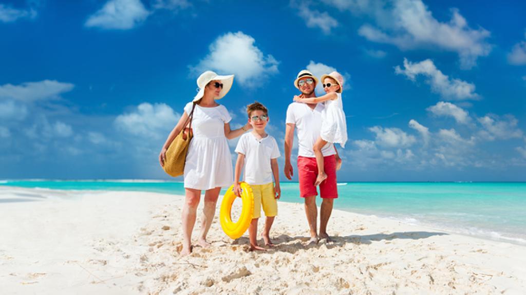 family package vacation